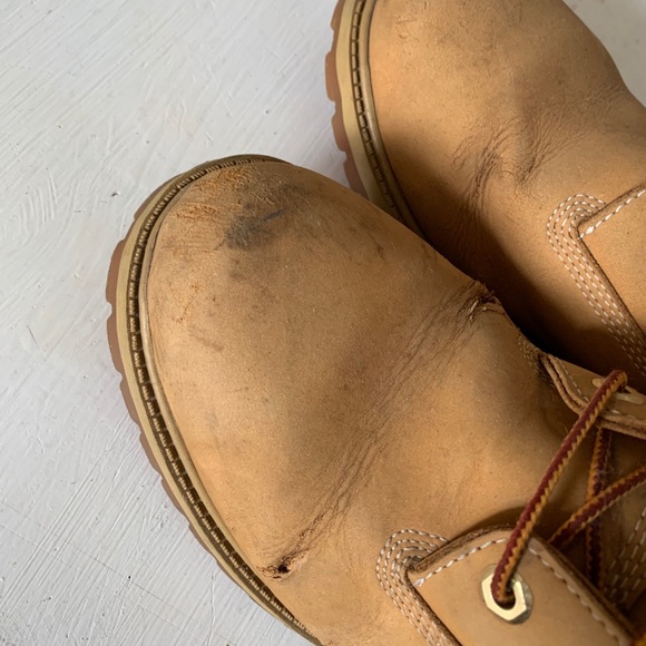 Timberland boots - Picture 4 of 5